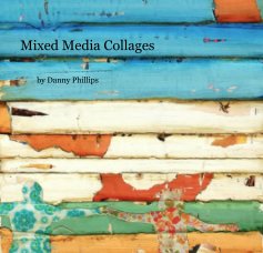 Mixed Media Collages book cover