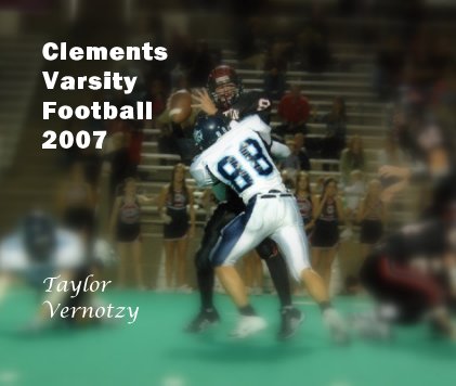 Clements High School Football book cover