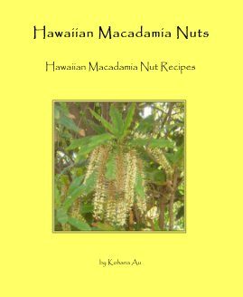 Hawaiian Macadamia Nuts book cover