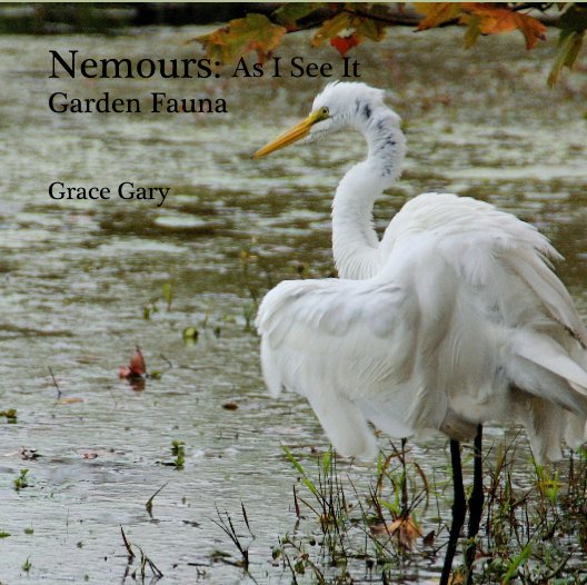 View Nemours: As I See It
Garden Fauna


Grace Gary by Nemours