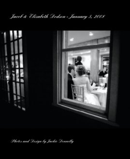 Jacob & Elizabeth Dodson - January 5, 2008 book cover