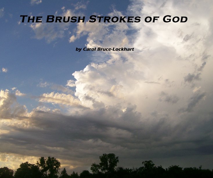 View The Brush Strokes of God by Carol Bruce-Lockhart