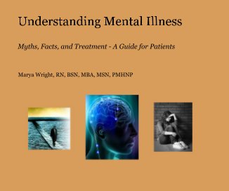 Understanding Mental Illness book cover