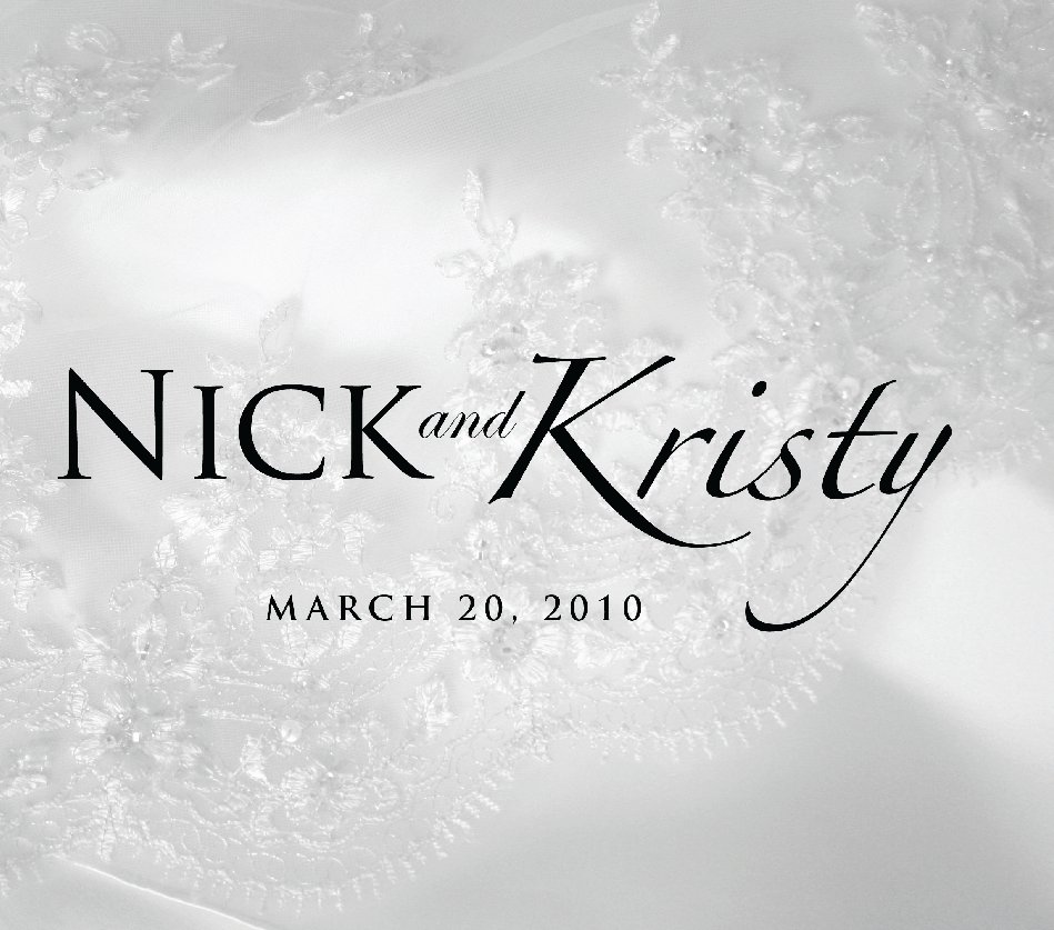 Visualizza Nick and Kristy di Drobnicki