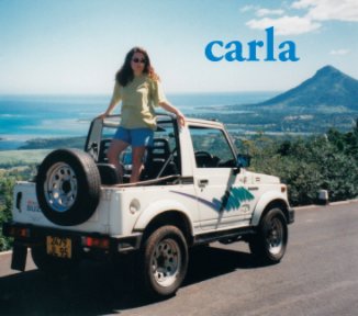 Carla book cover