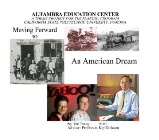 Alhambra Education Center book cover