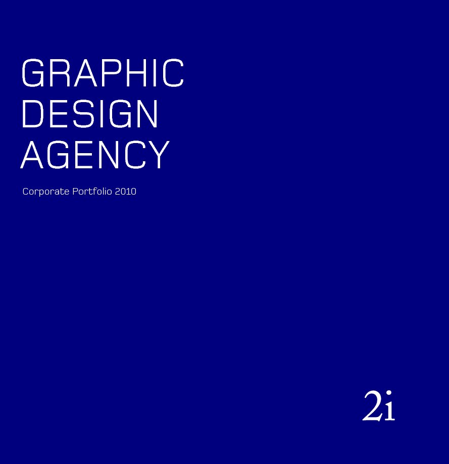 View 2ideisgn Graphic Design Porfolio 2010 by 2idesign