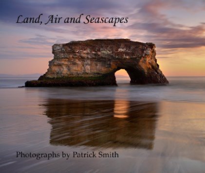 Land, Air and Seascapes book cover