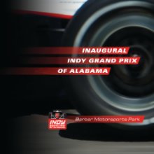 Indy Grand Prix of Alabama book cover