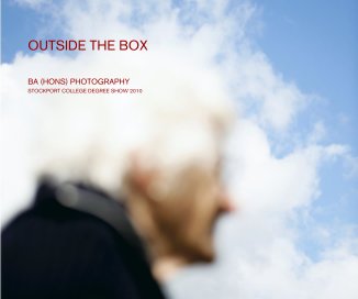 OUTSIDE THE BOX book cover