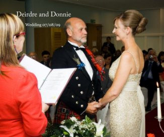 Deirdre and Donnie book cover