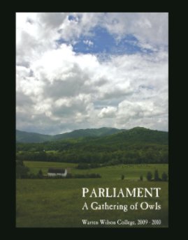Parliament 2009 - 2010 book cover