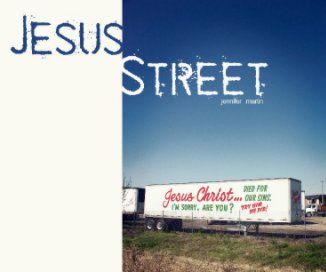 Jesus Street book cover