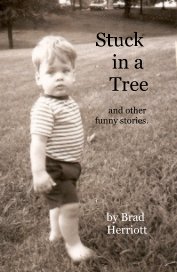 Stuck in a Tree and other funny stories. book cover