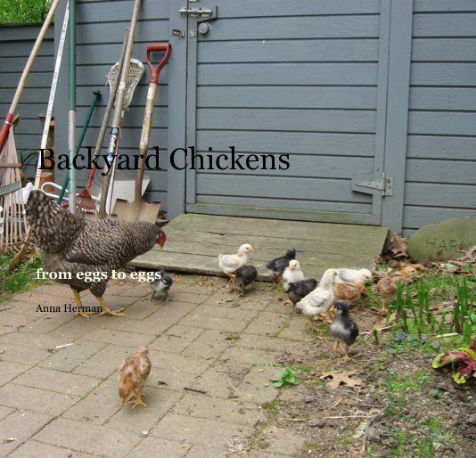 View Backyard Chickens by Anna Herman