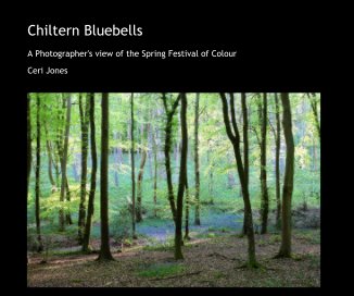 Chiltern Bluebells book cover