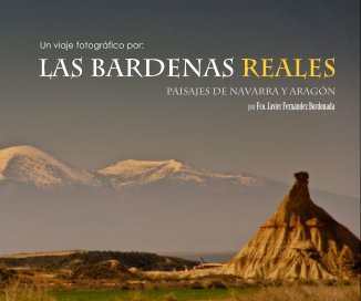 LAS BARDENAS REALES book cover
