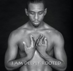 I AM DEEPLY ROOTED book cover