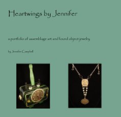 Heartwings by Jennifer book cover