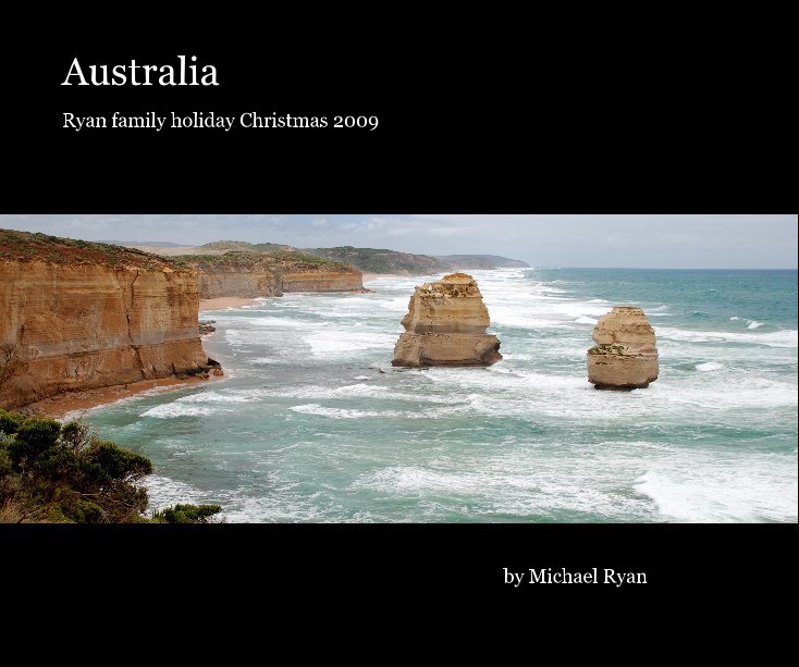 Ver Australia por Michaelby Michael Ryan
