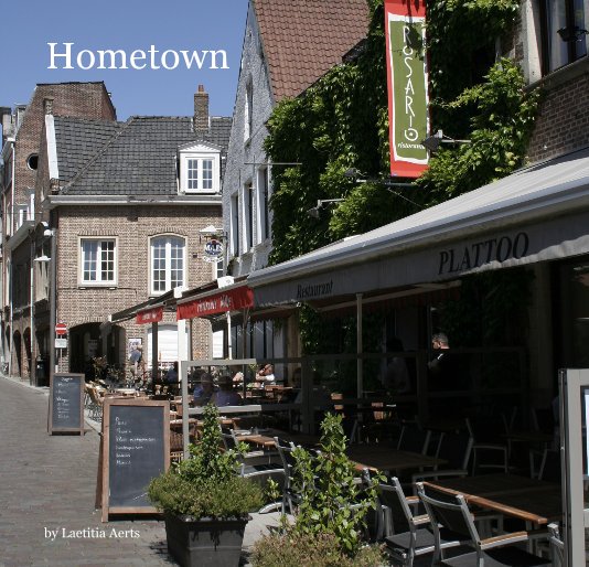 View Hometown by Laetitia Aerts