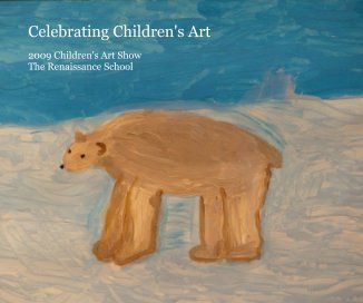 Celebrating Children's Art book cover