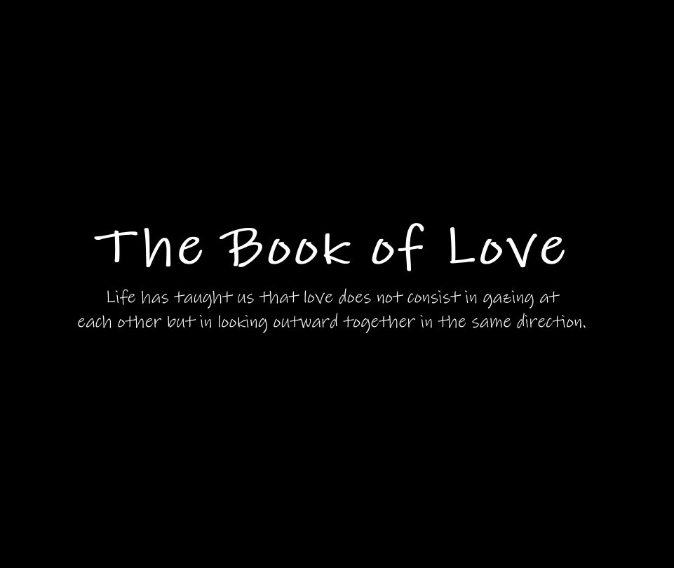 View The Book of Love by Katie Kananen