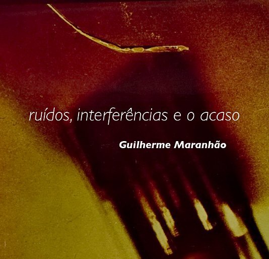 Ver Ruídos, Interferências e o Acaso por Guilherme Maranhão