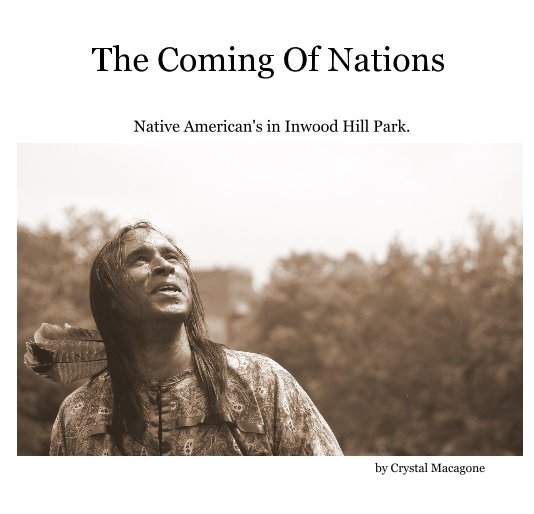 Ver The Coming Of Nations por Crystal Macagone