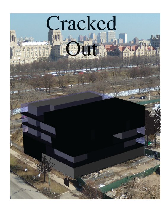 View Cracked Out by Roy O. Mwale