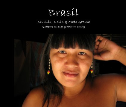 Brasil book cover