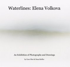Waterlines: Elena Volkova book cover