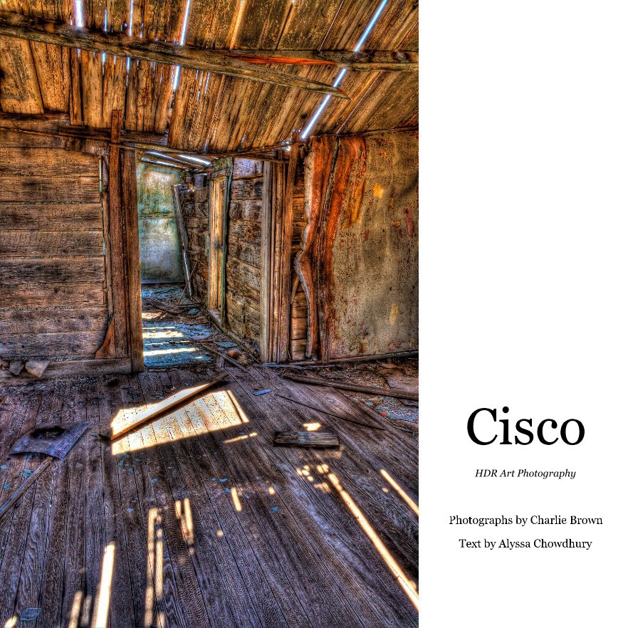 View Cisco by Photographs by Charlie Brown
