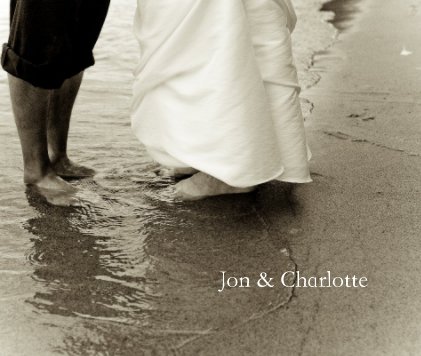 Jon & Charlotte book cover