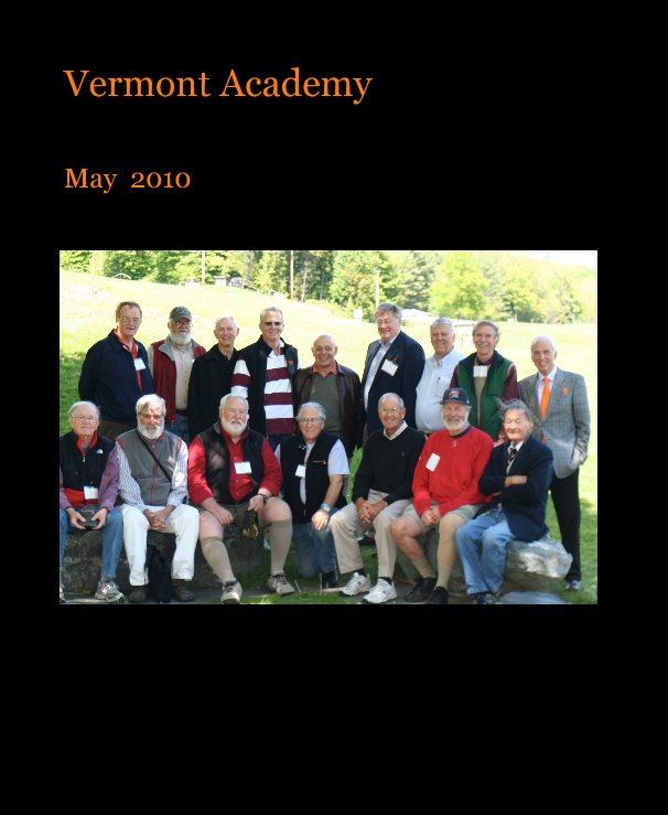 Visualizza Vermont Academy di Jay Eberle