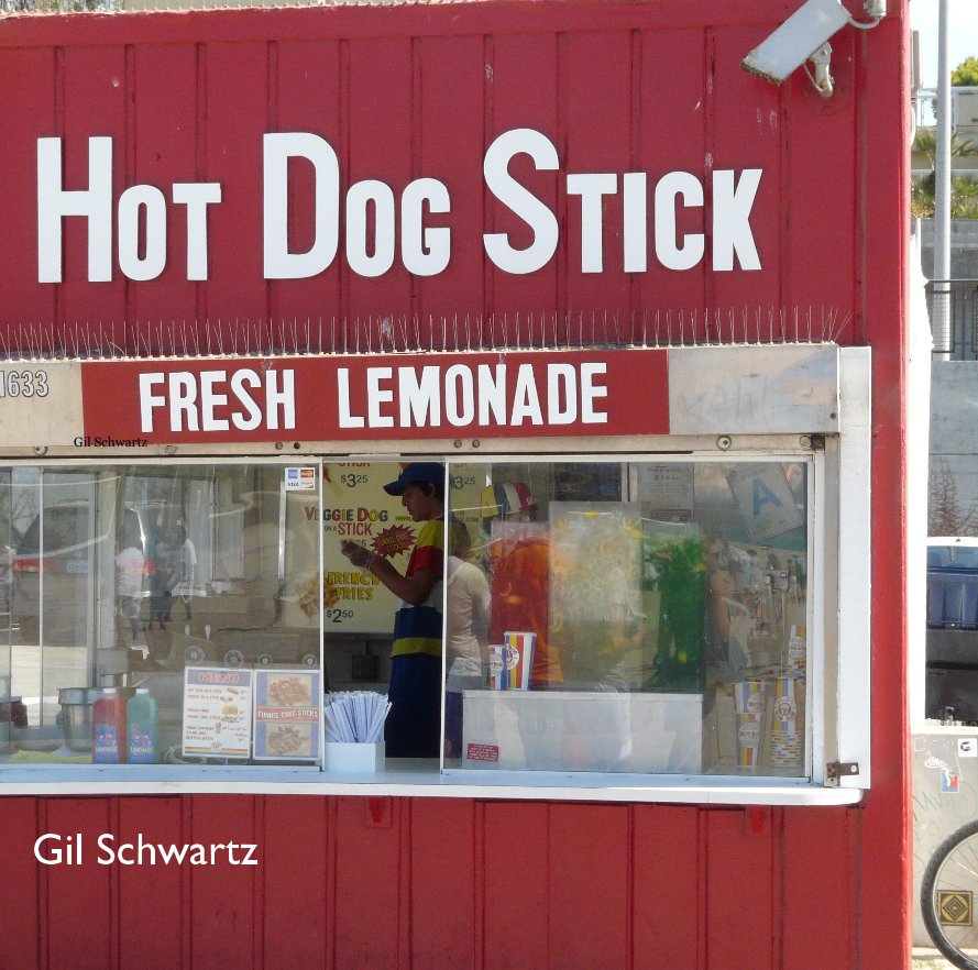 View Hot Dog Stick by Gil Schwartz