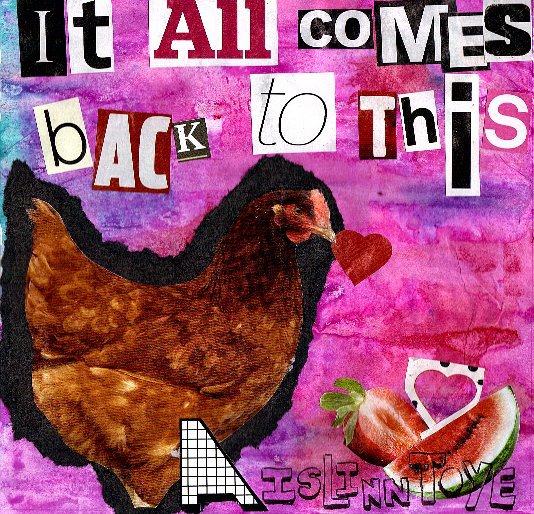 View It All Comes Back To This by Aislinn Toye