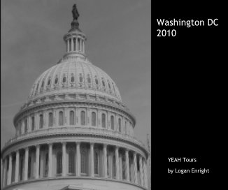 Washington DC 2010 book cover