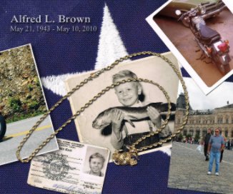Alfred L. Brown book cover