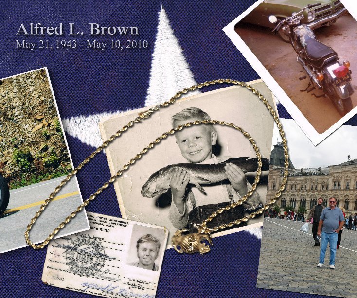 View Alfred L. Brown by Mark Brown