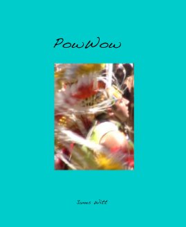 PowWow book cover