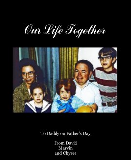 Our Life Together book cover