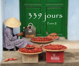 339 jours Partie II book cover