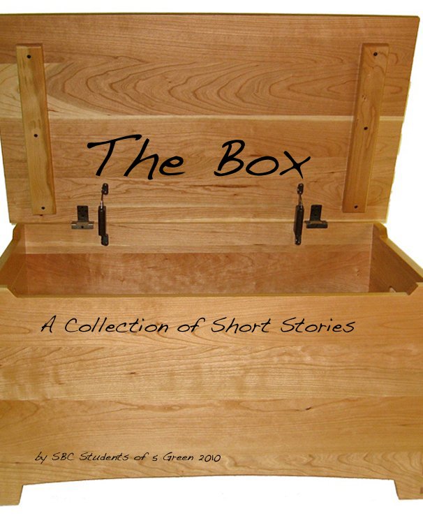 View The Box by SBC Students of 5 Green 2010