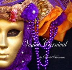 Venice Carnival book cover