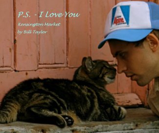 P.S. - I Love You book cover