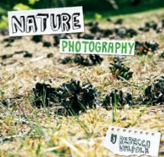 Nature photography book cover