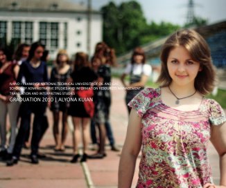 Alyona Kuian book cover
