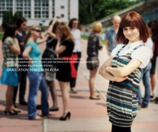 Olya Koba book cover