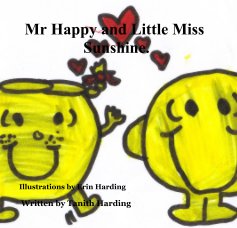 Mr Happy and Little Miss Sunshine. book cover